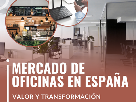Mercado de Oficinas en España