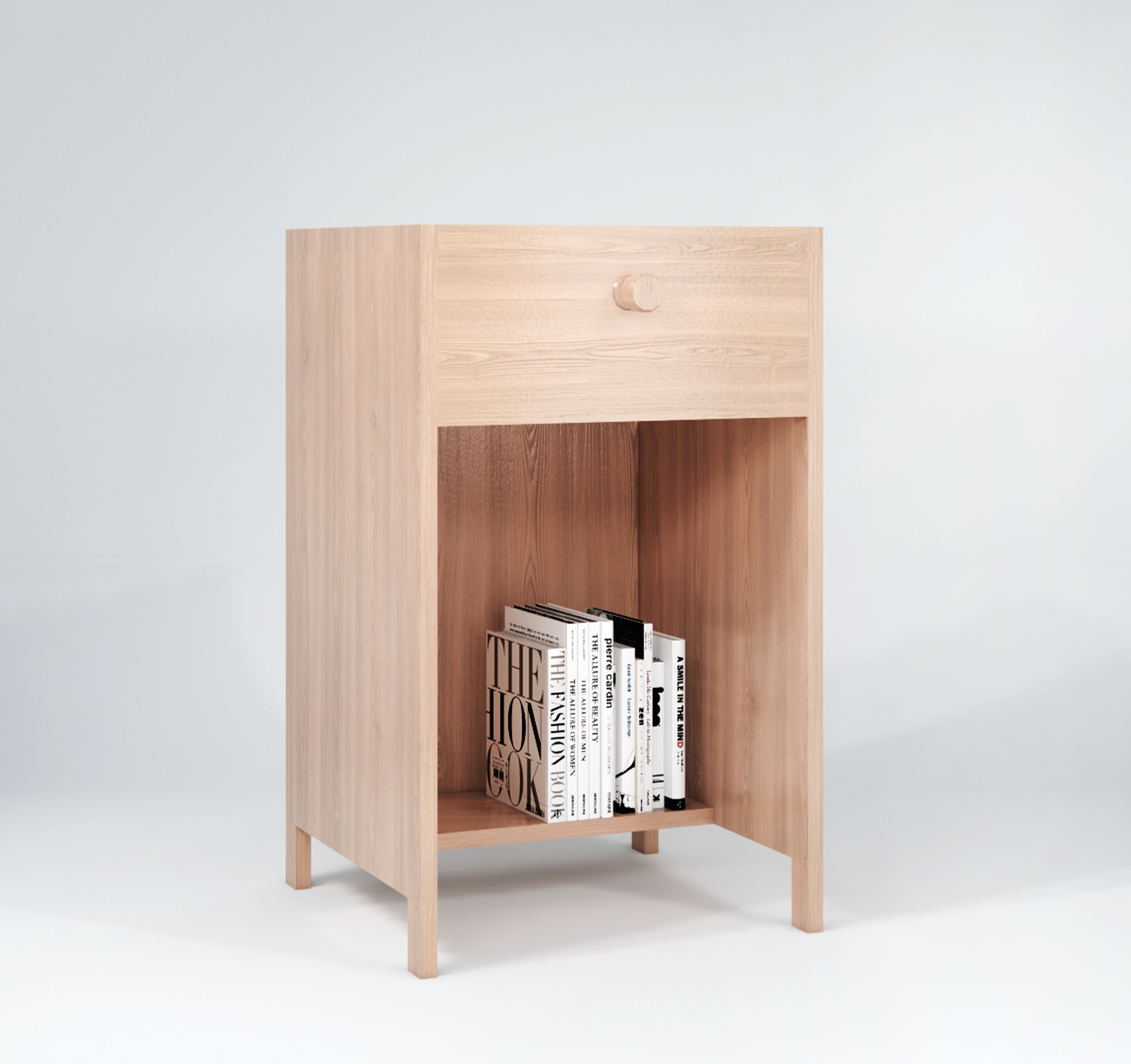 โต๊ะรับ - จ่าย หนังสือ A 17