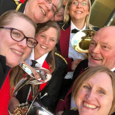 Staines Bands full horn sections 2019