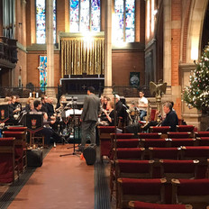 Staines Brass at St Peters Christmas Concert 2019