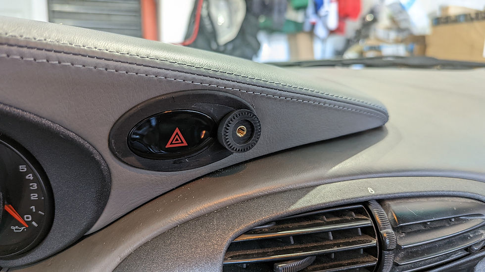 Thumbnail: Hazard Trim Phone Mount