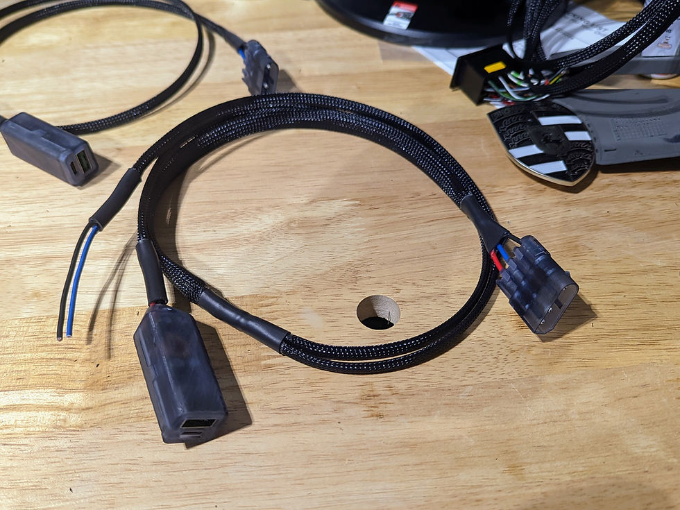 Thumbnail: USB Fast Charging Module