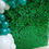Thumbnail: Green sequin wall 