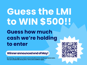 Celebrating Nurses and Midwives – Guess the LMI Waiver and Win!