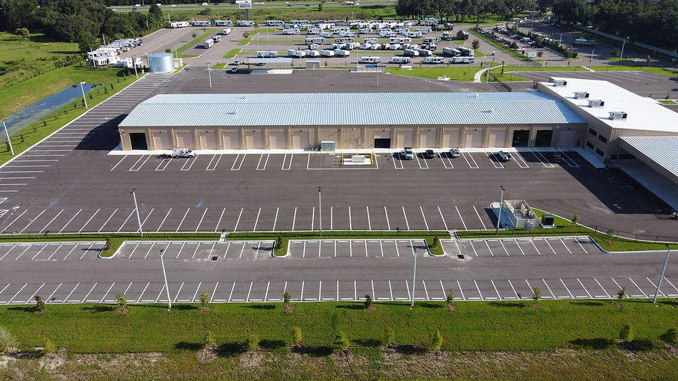 General RV Dover, Florida
