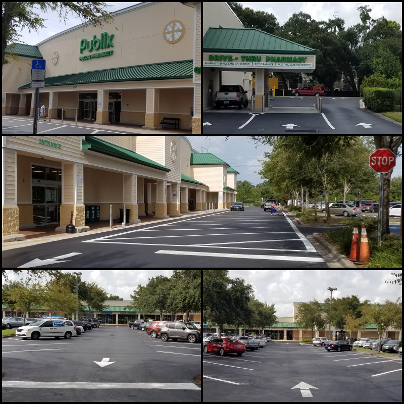 Publix Citrus Park, Florida