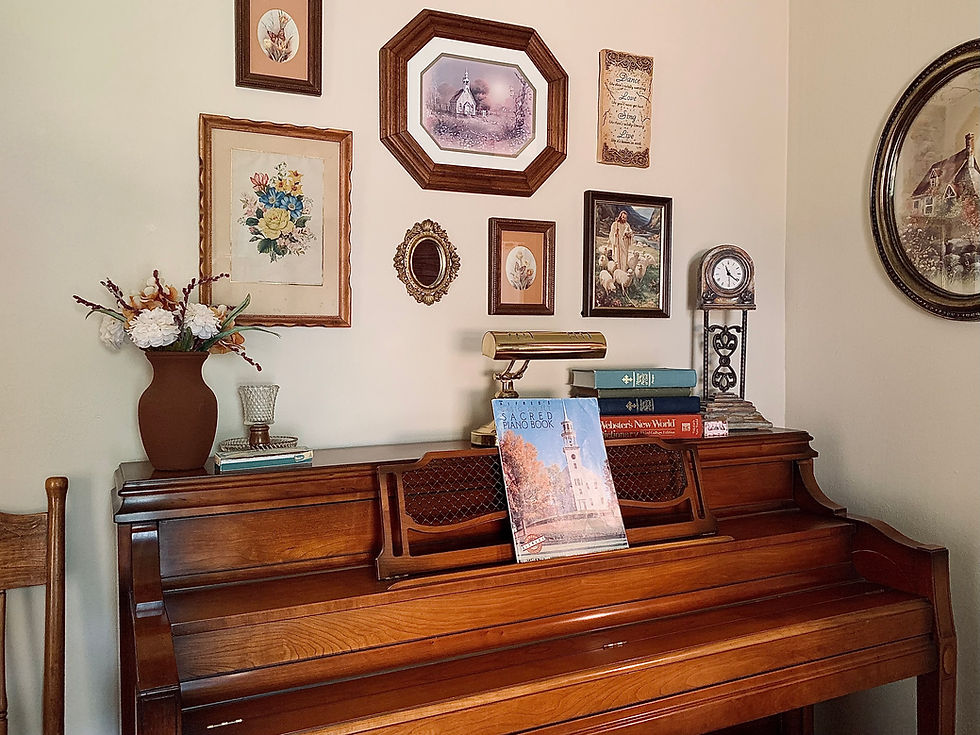 My Most Beloved Classic Hymns