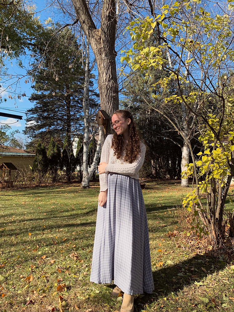 Modesty: How My Style And Heart Have Changed Over The Years