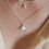 Thumbnail: Shell Pendant Silver Small