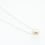 Thumbnail: Pearl Necklace Sterling Silver
