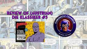 Review of (Austrian) Art:9 Die Klassiker #5 