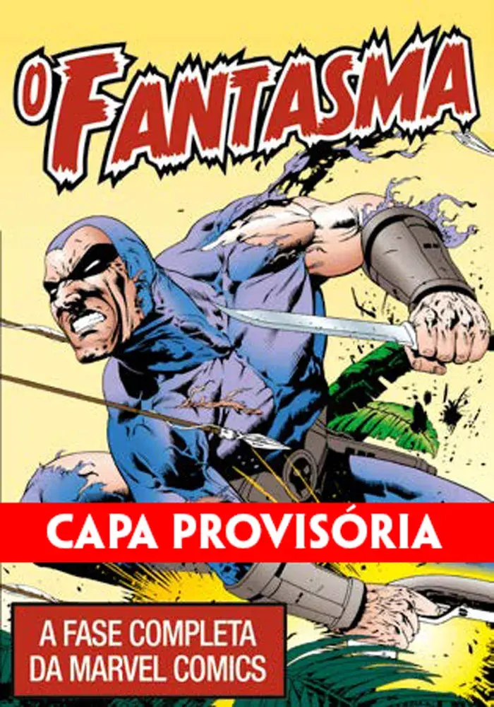 New Mythos Editora Releases: Marvel Phantom Stories & Special Collection Kit with keychain & ring