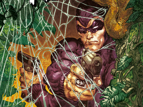 Hunting down the variant covers for Mad Cave Studios Phantom issue 1