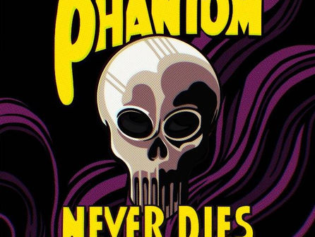 Another Phantom Podcast to Hit the Airwaves 15th February 2022