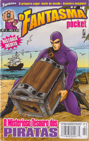 O Fantasma Pocket #2