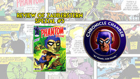 Review of Zauberstern Phantom Spezial #5