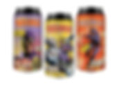 Pyynikin Brewing Company Release Three New Phantom Themed Beer Cans