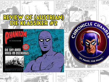 Review of (Austrian) Die Klassiker #2
