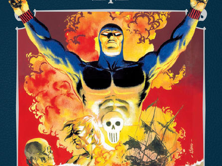 New Fantomen hardcover series: "The Historical Stories of The Phantom"