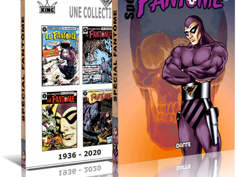 New Phantom Title Being Published by French Publisher Editions Dante