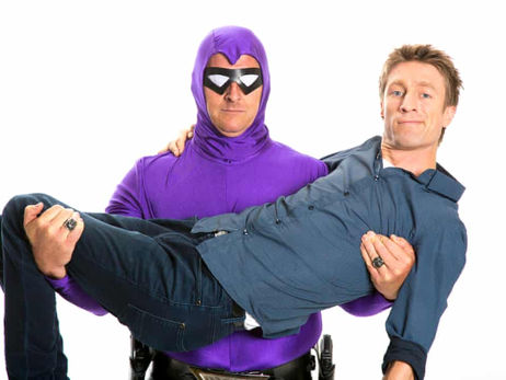 Phantom Phan & Creator on Breakfast with Sammy J