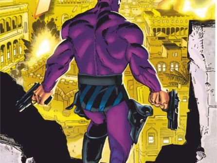 Editions Dante Announce their Moonstone TPB Volume 3 for March 2024