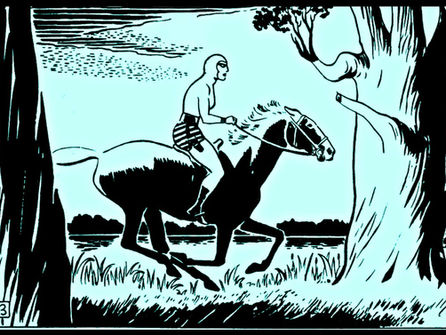 Martin Goldbeck-Löwe presents a Wilson McCoy talk in Borås, Sweden