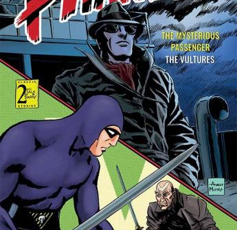 A Deeper Look at the Edited Panels of Regal Publishers #27 "The Mysterious Passenger"