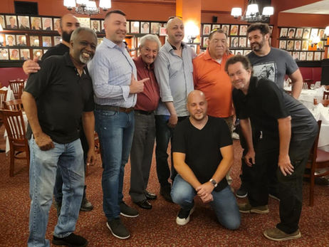 2022 Sardi's "Friends of the Phantom" Phan Catch Up