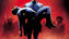 Cover for Fantomen limited hardcover "Year One" omnibus book out