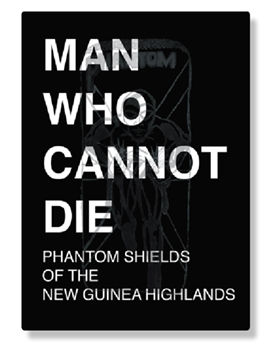New Coffee Table Book on PNG War Shields