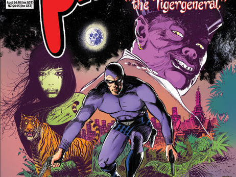 Making of a Frew Phantom cover by Boris Kay (Vladimir Kuzmanov)