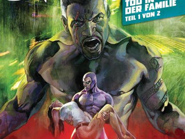 German Publisher Zauberstern publishing The Death of Diana Palmer saga in issue 24 and 25