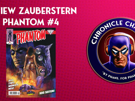 Review of Zauberstern Phantom #4