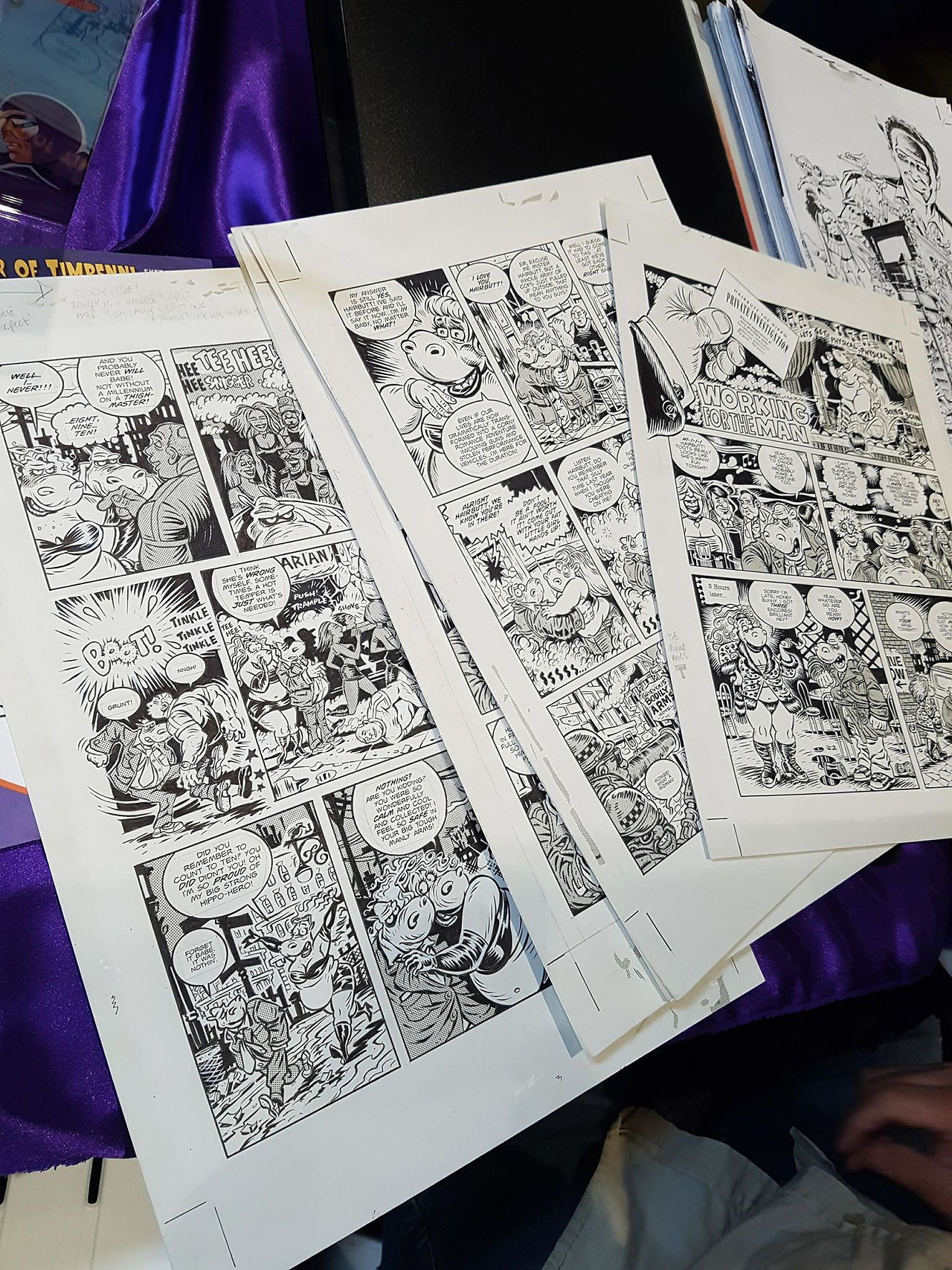 Original art