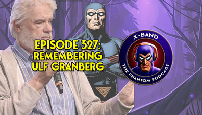 X-Band: Phantom Podcast #327 - Remembering Ulf Granberg