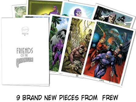 Frew Pholio #10 set now available for sale