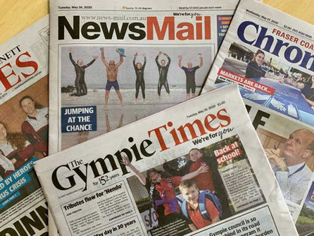 The End of The Phantom in News Corp’s Regional Australian Newspapers