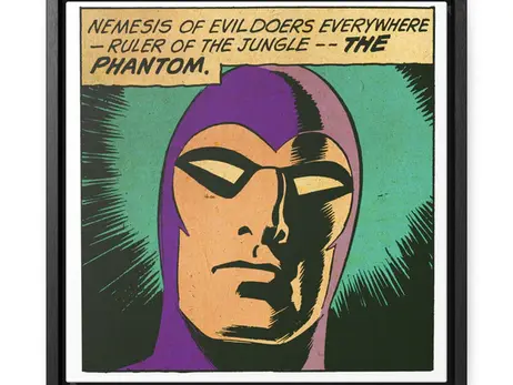 KFS celebrates the 90th birthday with a canvas print