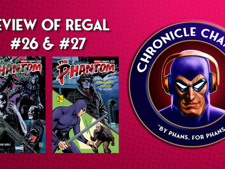 Review of Regal #26 & #27