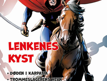 The Phantom is back in Norway