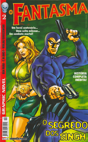 O Fantasma Graphic Novel #2