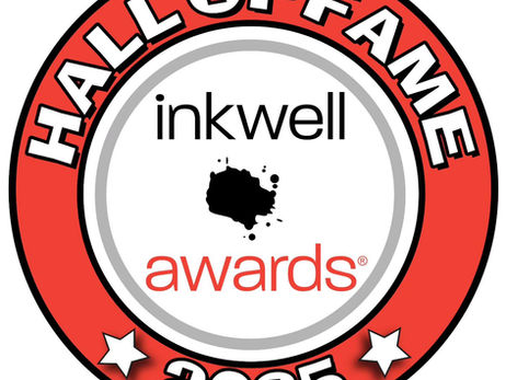 Keith Williams awarded Inkwell Hall of Fame