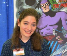 Interview with Mimi Simon