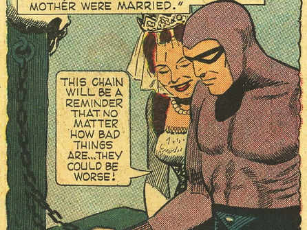 The Chain of Patience