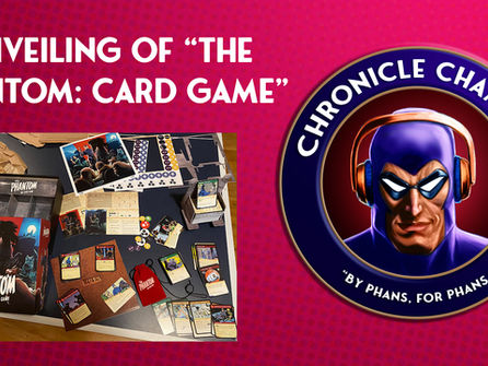 'Games by Lyck' Card Game is Starting to Arrive