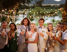 Wedding Family Photos