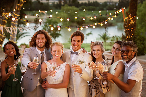 Wedding Family Photos