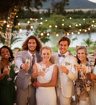 Wedding Family Photos