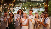 Wedding Family Photos